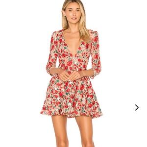 Lovers + Friends Vira Dress NWT SIZE SMALL